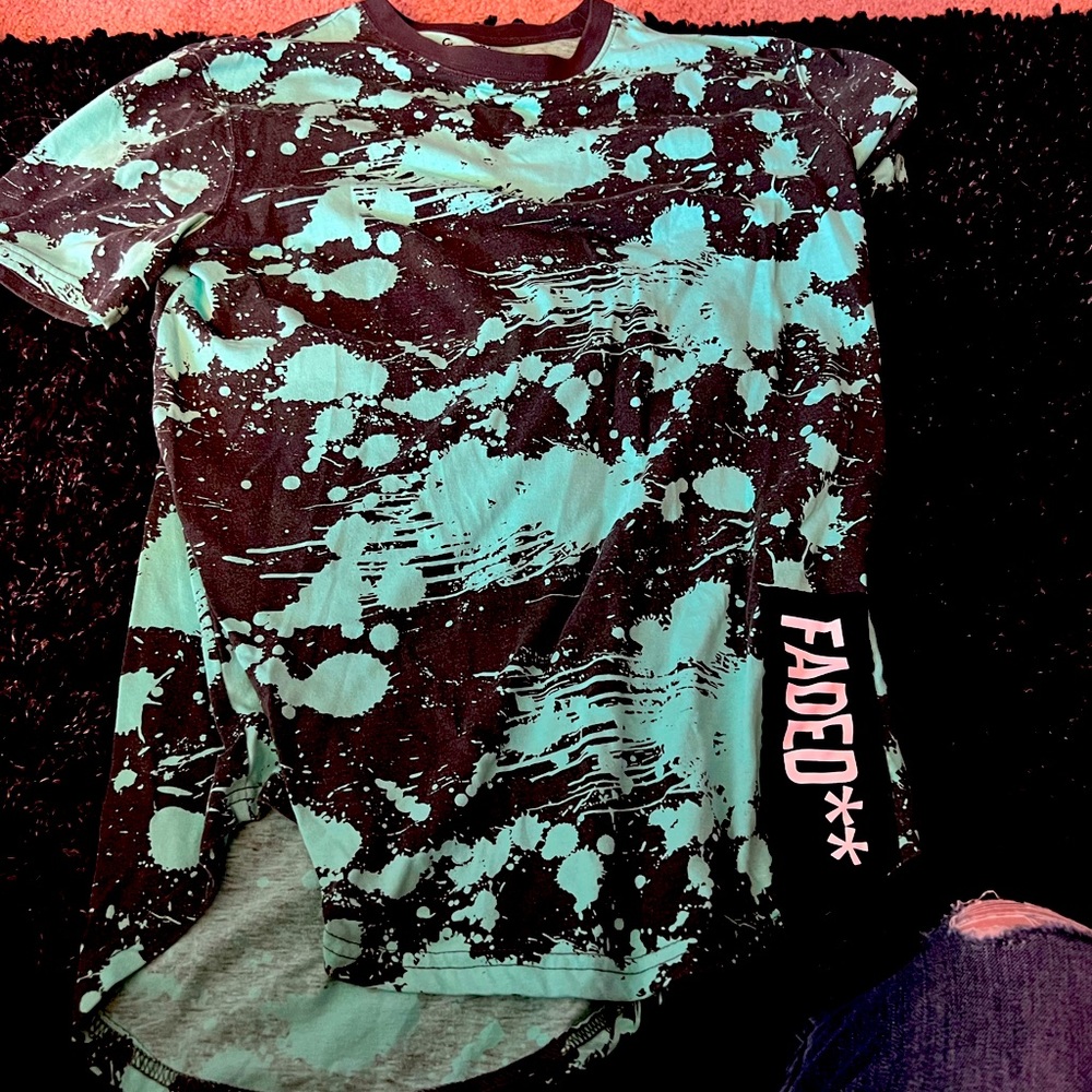 Graphic shirt